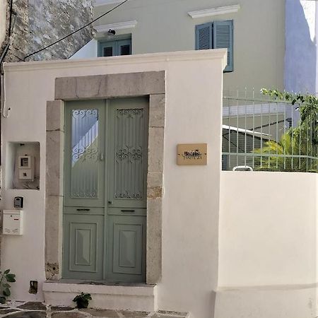 Yalitzi Villa Symi Exterior photo