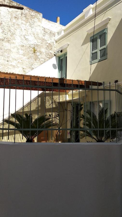 Yalitzi Villa Symi Exterior photo