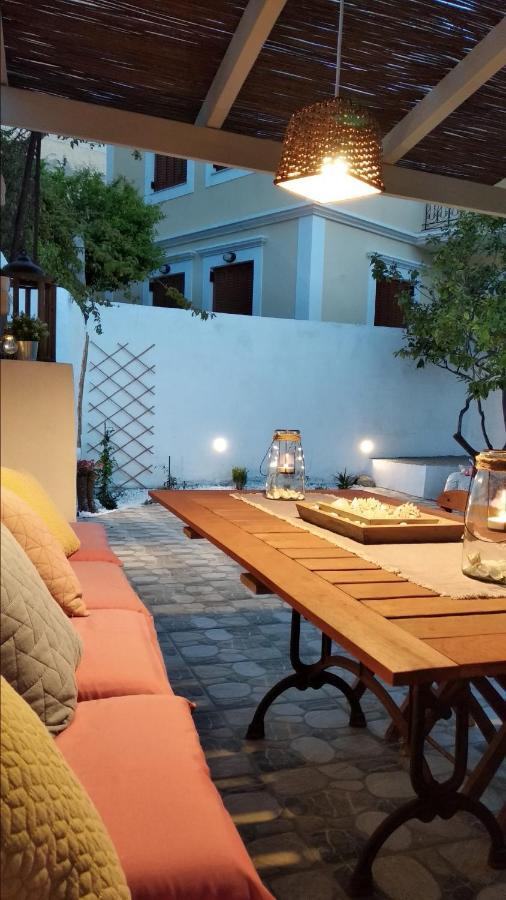 Yalitzi Villa Symi Exterior photo